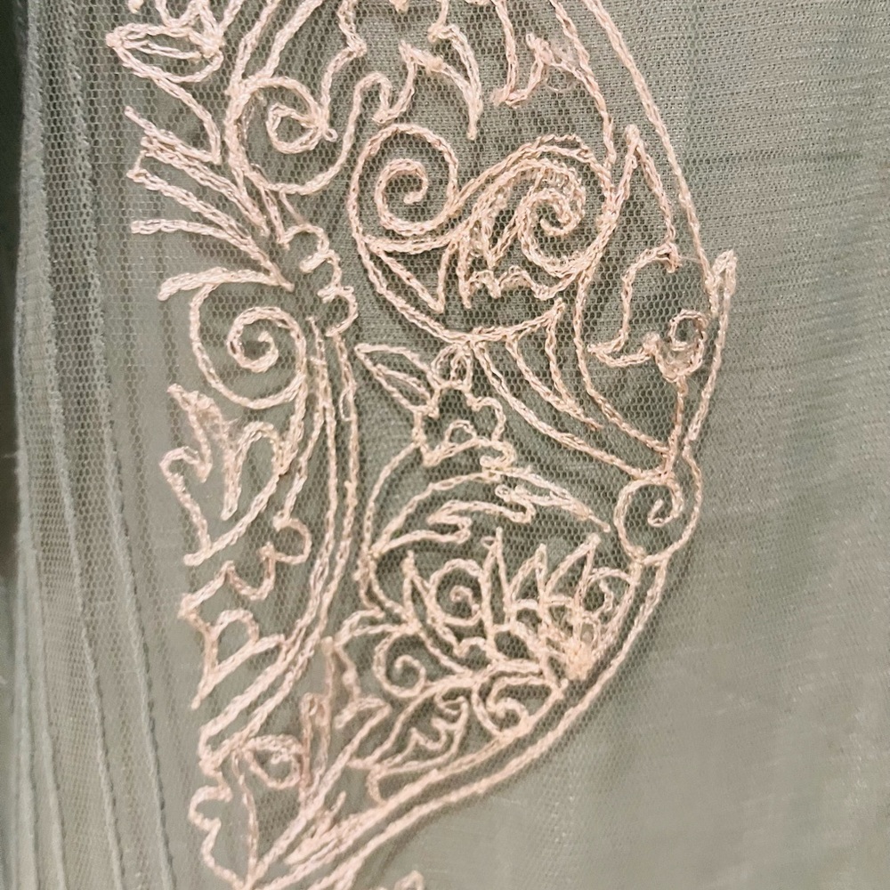 Pakistani Indian Designer Shalwar Kameez - 2 Piec… - image 4